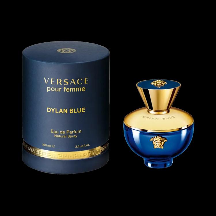Versace Dylan Blue Pour Femme Eau De Parfum