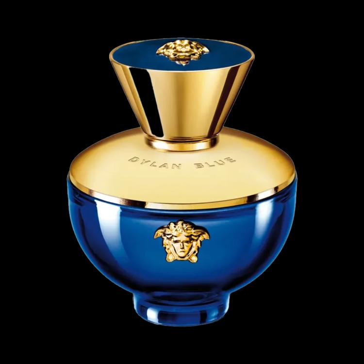 Versace Dylan Blue Pour Femme Eau De Parfum