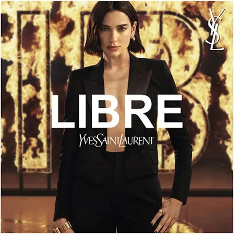 Yves Saint Laurent Libre Eau De Parfum For Women