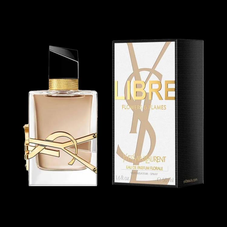 Yves Saint Laurent Libre Flowers And Flames Eau De Parfum For Women