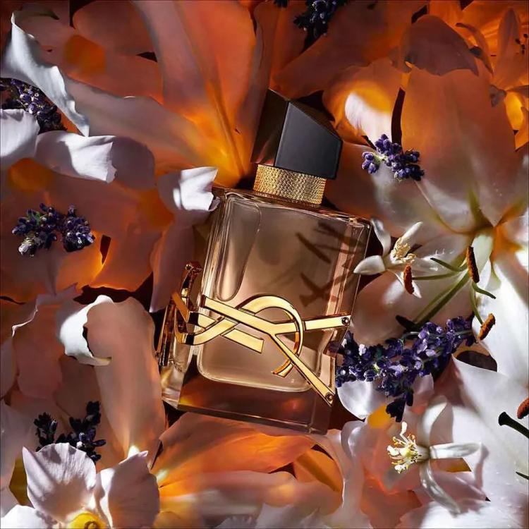 Yves Saint Laurent Libre Flowers And Flames Eau De Parfum For Women