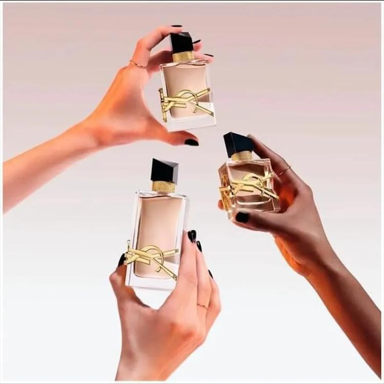 Yves Saint Laurent Libre Flowers And Flames Eau De Parfum For Women