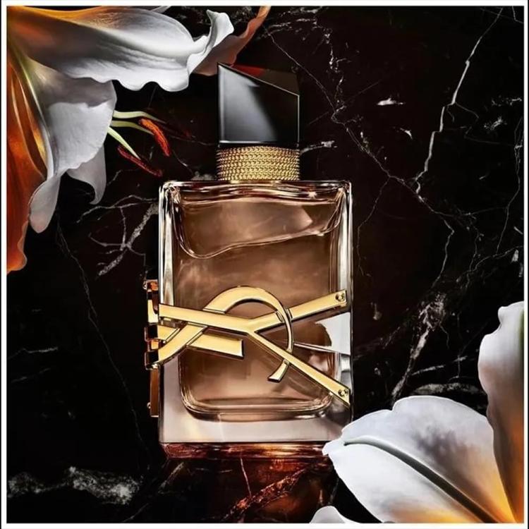 Yves Saint Laurent Libre Flowers And Flames Eau De Parfum For Women