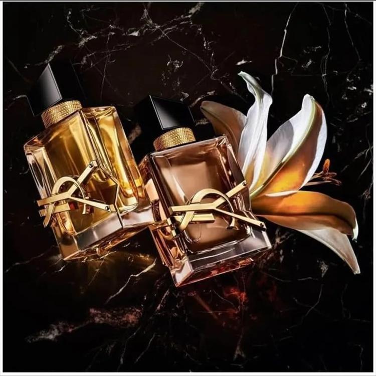 Yves Saint Laurent Libre Flowers And Flames Eau De Parfum For Women