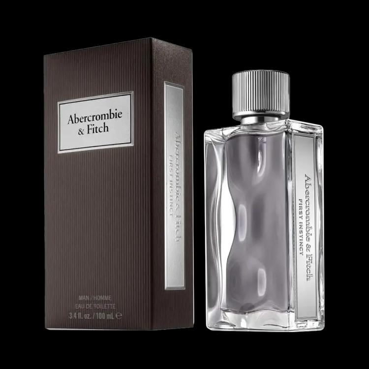 Abercrombie & Fitch First Instinct Eau De Toilette - 100 ml