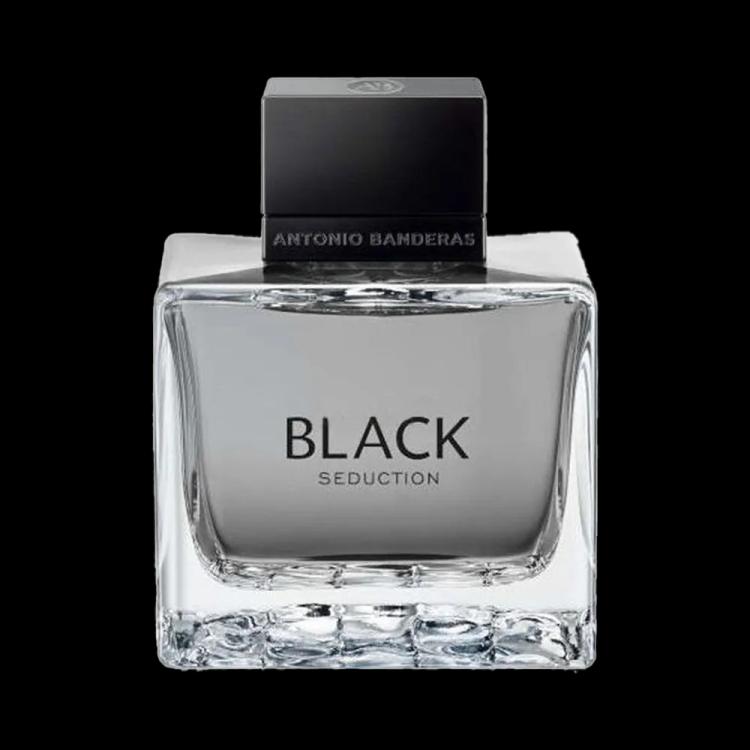 ANTONIO BANDERAS Black Seduction Eau De Toilette - 100 ml
