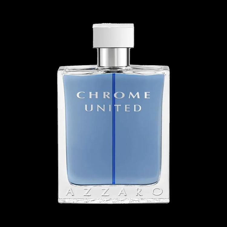Azzaro Chrome United Eau De Toilette - 100 ml