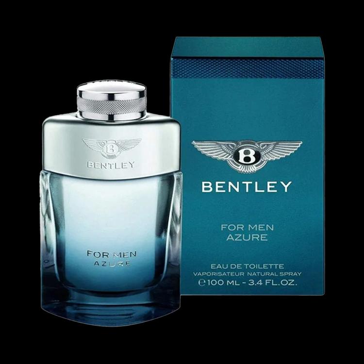 Bentley Azure Eau De Toilette - 100 ml