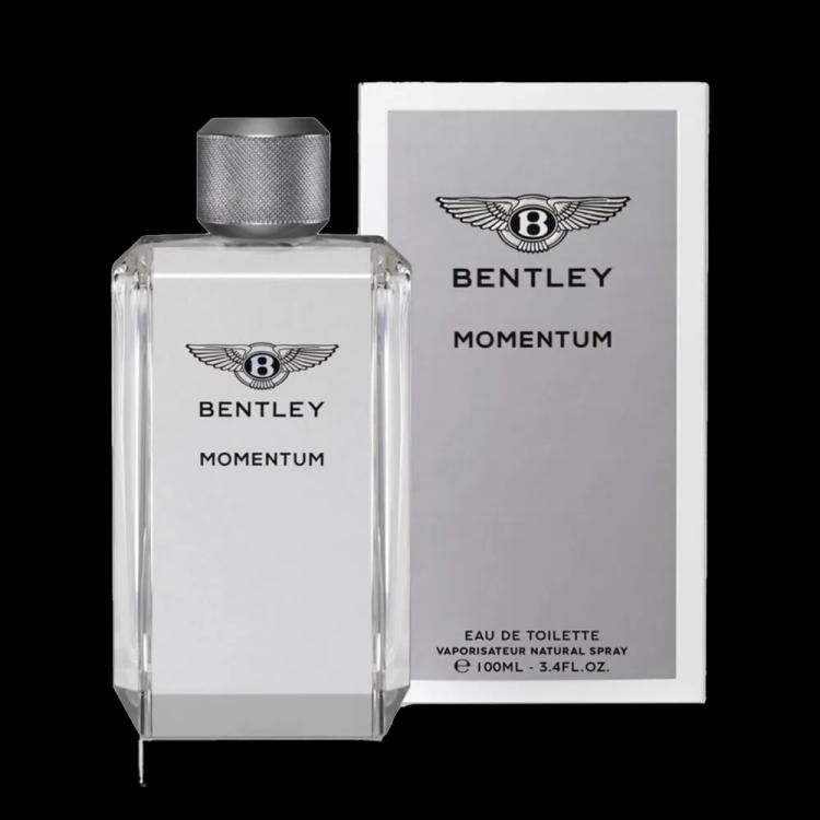 Bentley Momentum Eau De Toilette - 100 ml