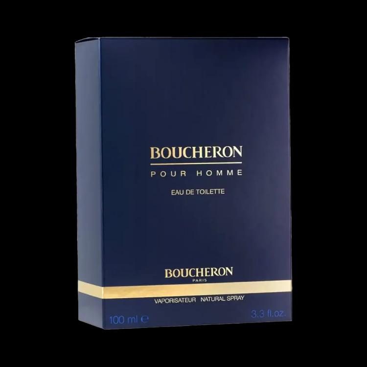 Boucheron Pour Homme Eau De Toilette - 100 ml