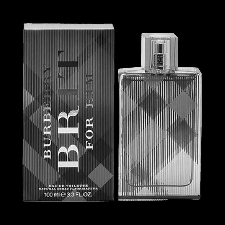 Burberry Brit Eau De Toilette - 100 ml