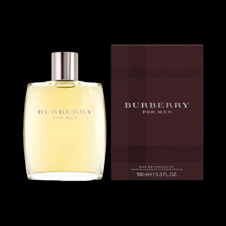 Burberry For Men Eau De Toilette - 100 ml