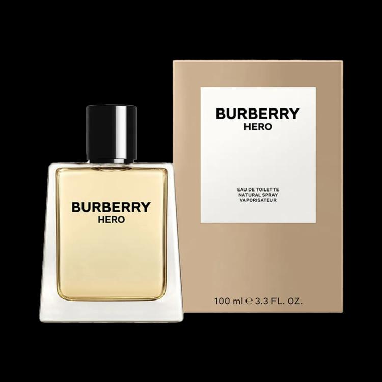 Burberry Hero Eau De Toilette - 100 ml