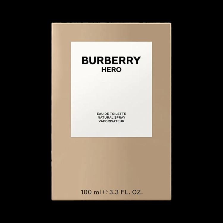 Burberry Hero Eau De Toilette - 100 ml