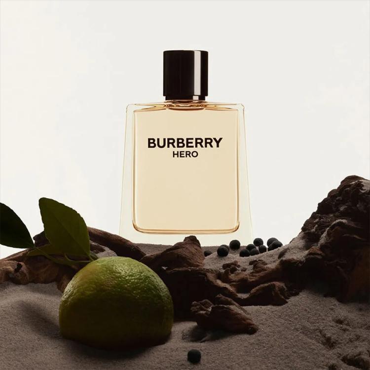 Burberry Hero Eau De Toilette - 100 ml