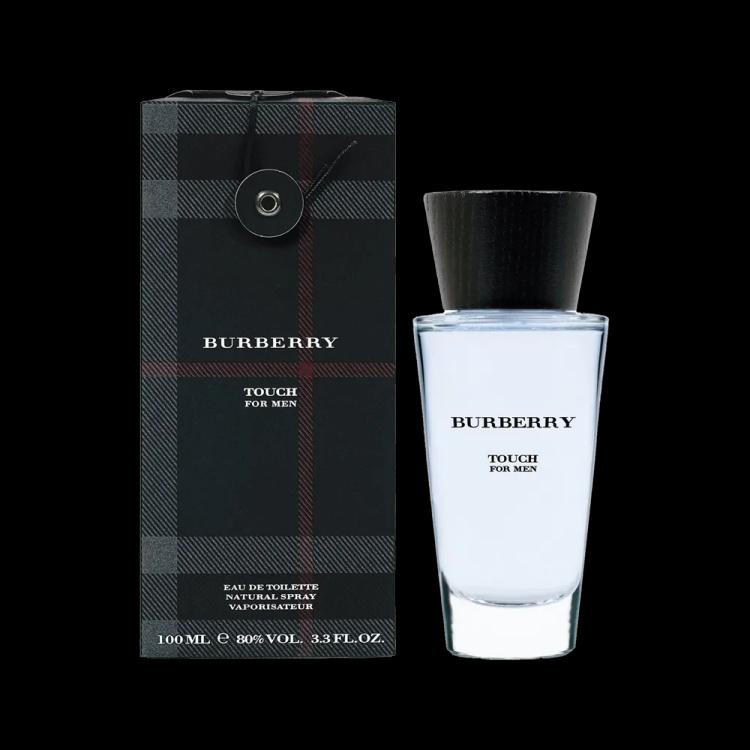 Burberry Touch Eau De Toilette - 100 ml