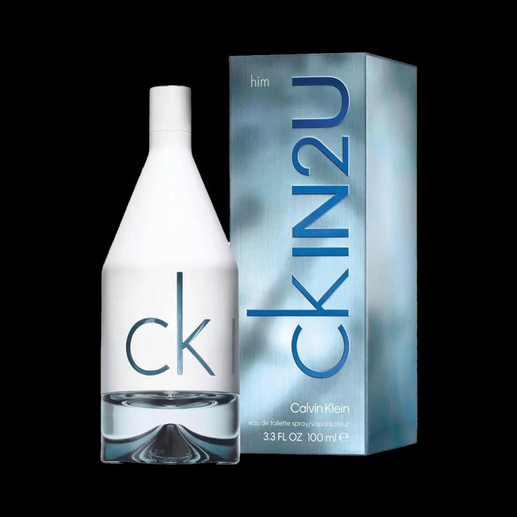 Calvin Klein IN2U Eau De Toilette - 100 ml