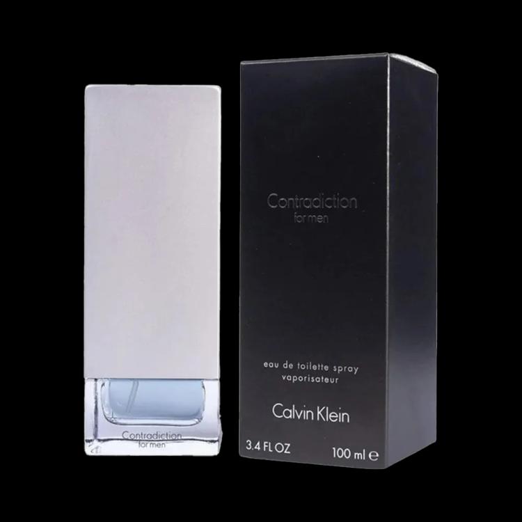 Calvin Klein Contradiction Eau De Toilette - 100 ml