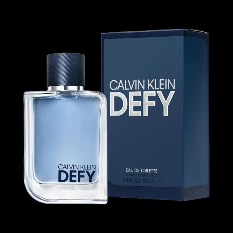 Calvin Klein Defy Eau De Toilette - 100 ml