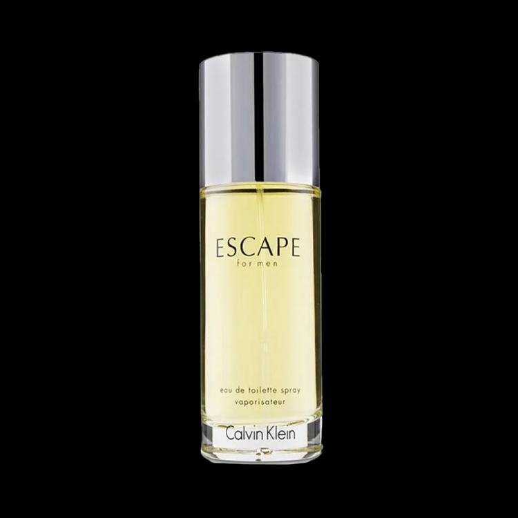 Calvin Klein Escape Eau De Toilette - 100 ml