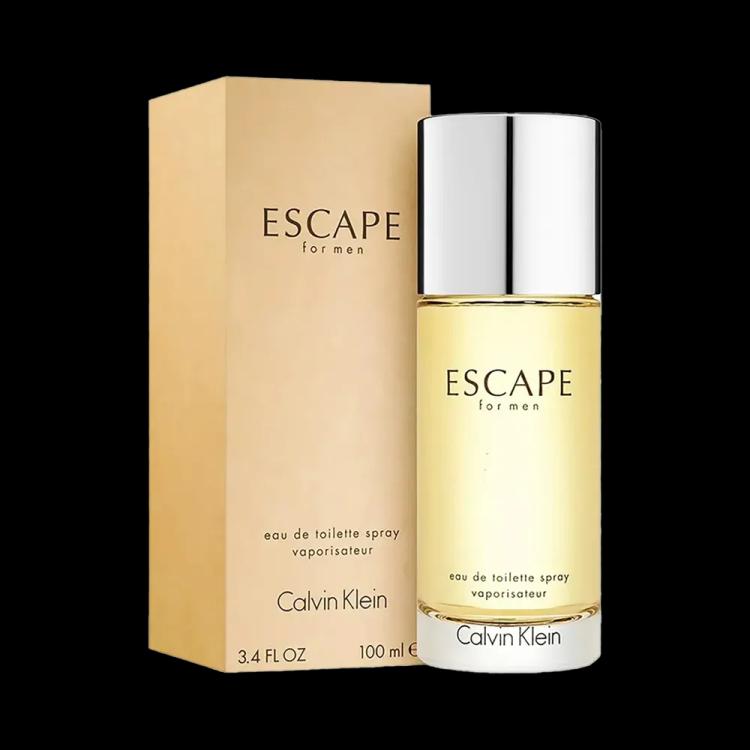 Calvin Klein Escape Eau De Toilette - 100 ml