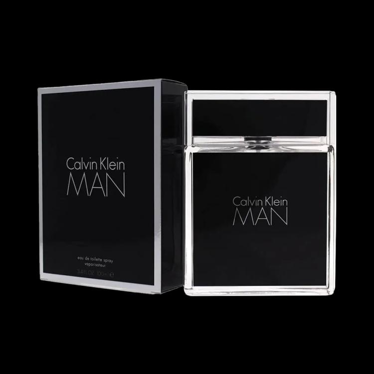 Calvin Klein Man Eau De Toilette - 100 ml