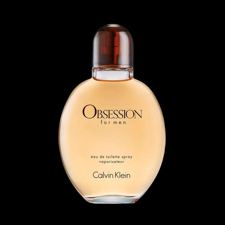 Calvin Klein Obsession Eau De Toilette - 125 ml