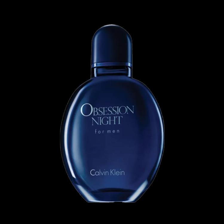 Calvin Klein Obsession Night Eau De Toilette - 125 ml