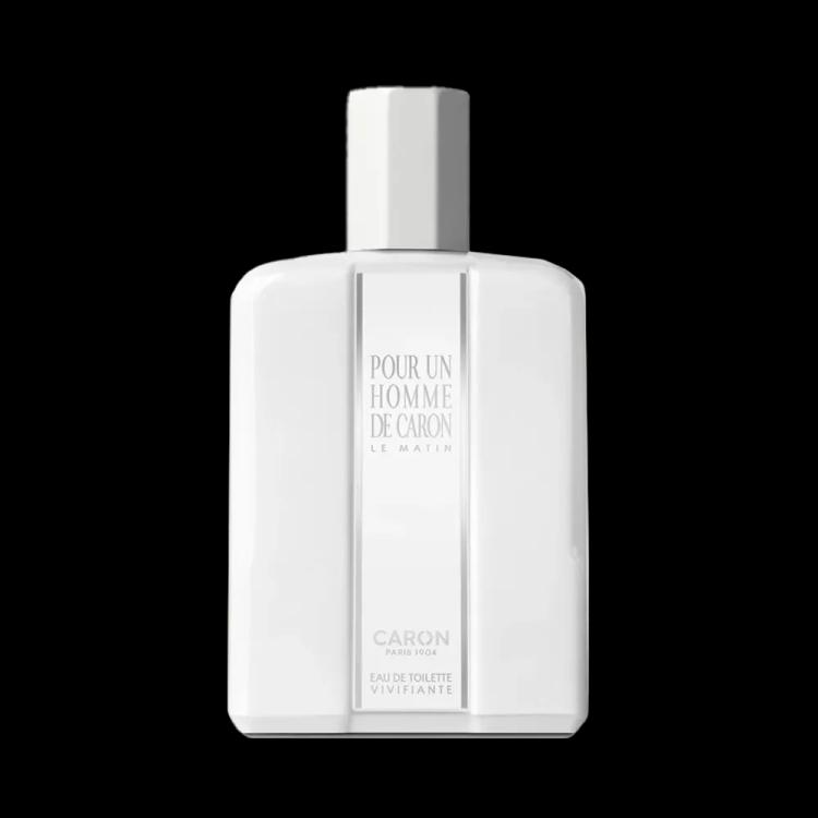 Caron Pour Un Homme De Le Matin Eau De Toilette - 125 ml