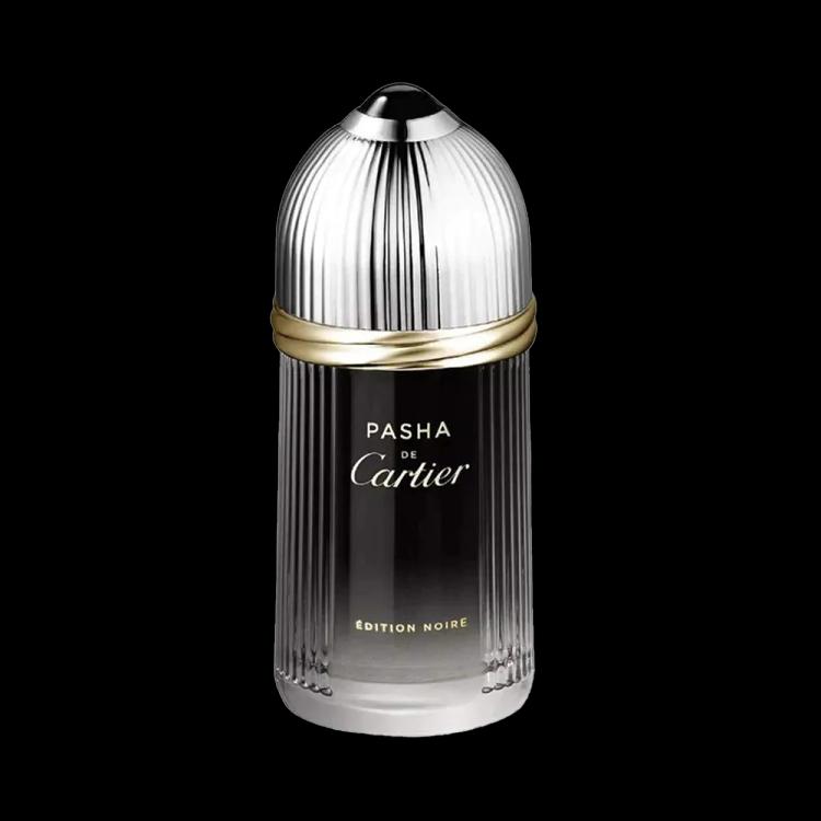 Cartier Pasha De Edition Noire Limited Edition Eau De Toilette - 100 ml