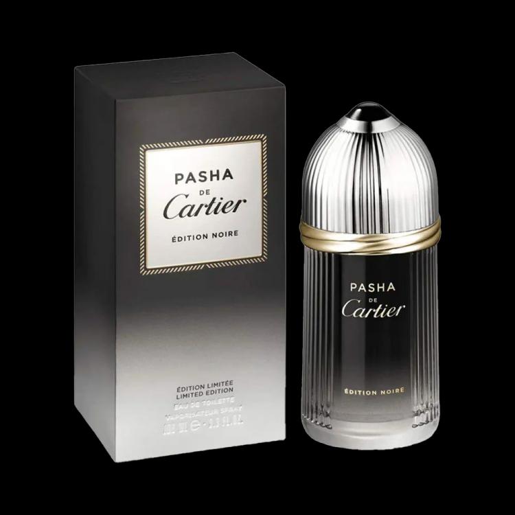 Cartier Pasha De Edition Noire Limited Edition Eau De Toilette - 100 ml
