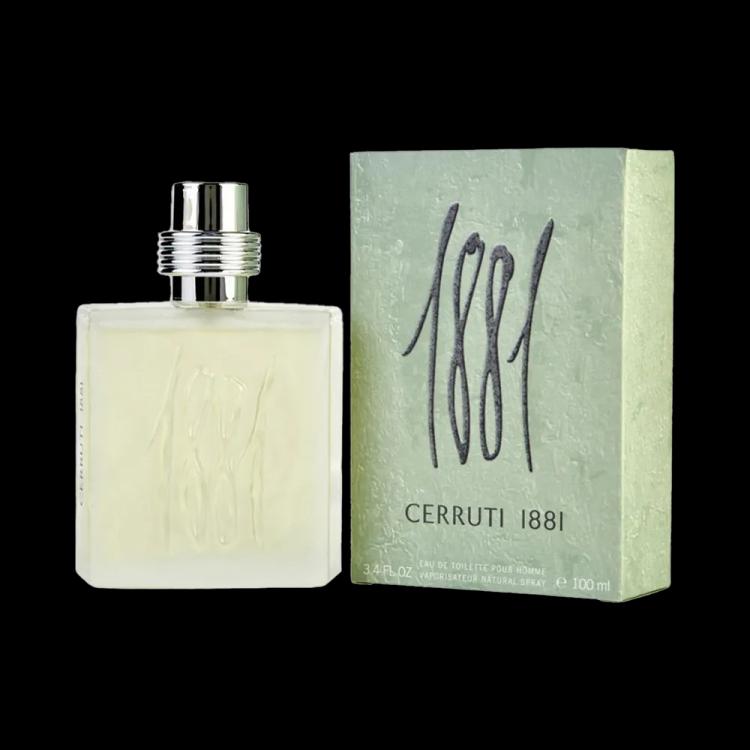 Cerruti 1881 Pour Homme Eau De Toilette - 100 ml