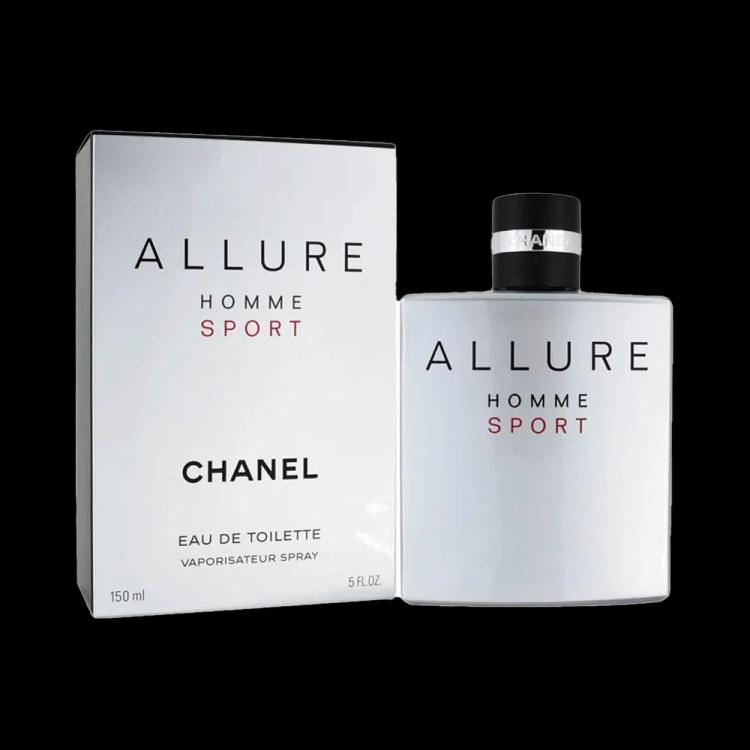 Chanel Allure Sport Eau De Toilette - 150 ml