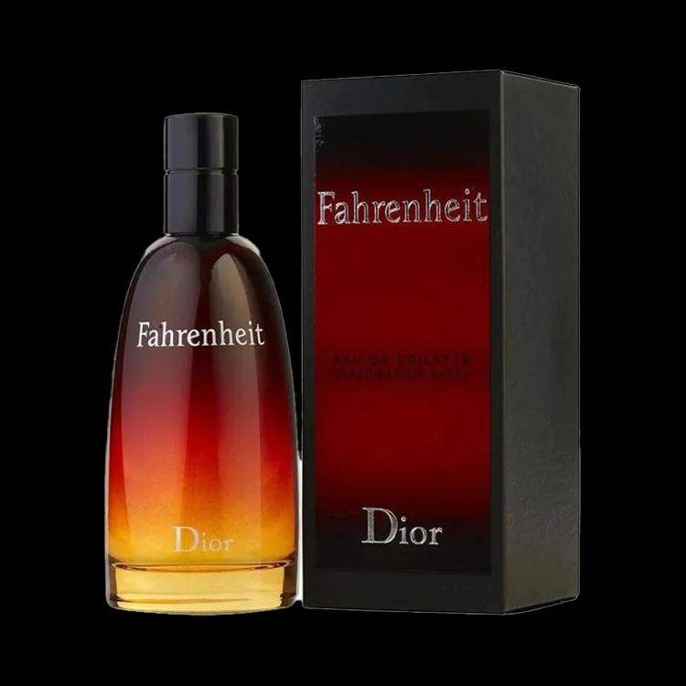 Dior Fahrenheit Eau De Toilette - 50 ml