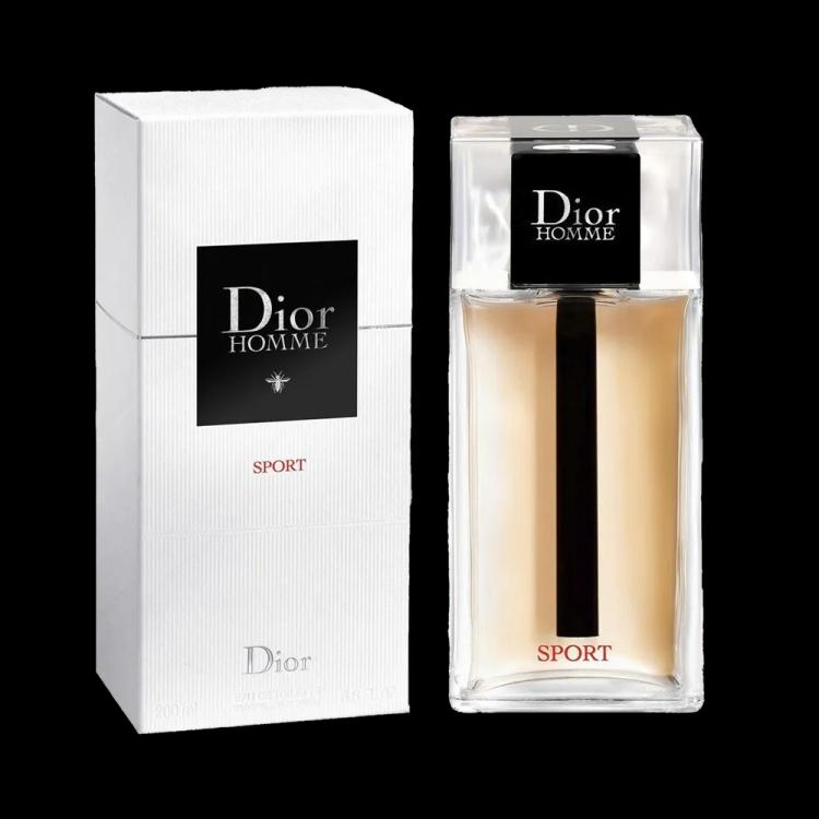 Dior Sport Eau De Toilette - 200 ml