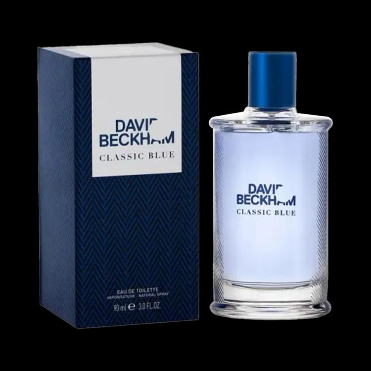 David Beckham Classic Blue Eau De Toilette - 90 ml