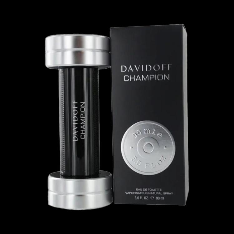 Davidoff Champion Eau De Toilette - 90 ml