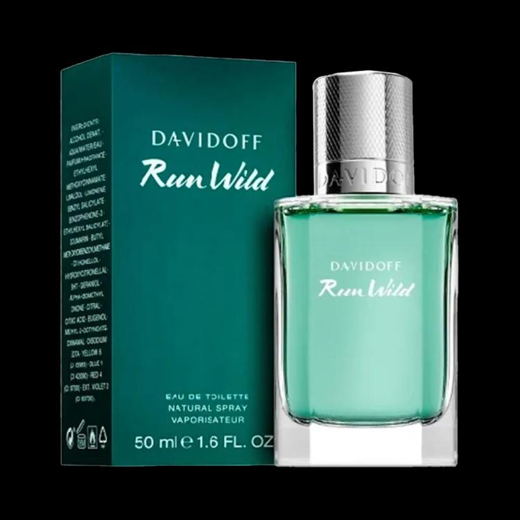 Davidoff Run Wild Eau De Toilette - 50 ml