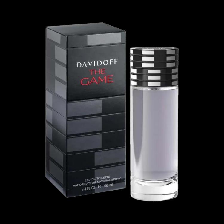 Davidoff The Game Eau De Toilette - 100 ml