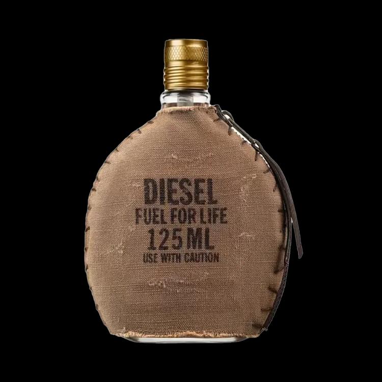 Diesel Fuel For Life Eau De Toilette - 125 ml