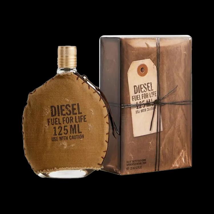 Diesel Fuel For Life Eau De Toilette - 125 ml