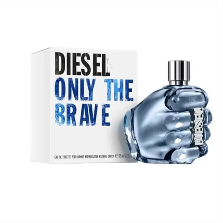 Diesel Only The Brave Eau De Toilette - 125 ml