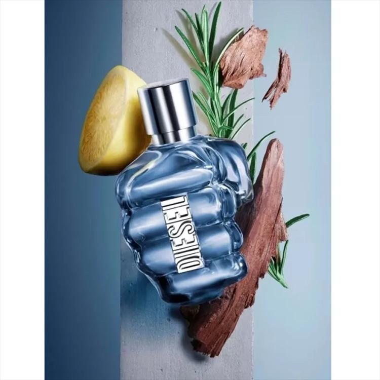 Diesel Only The Brave Eau De Toilette - 125 ml