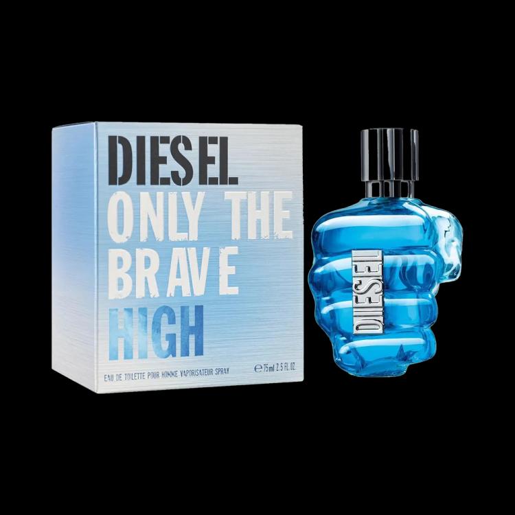 Diesel Only The Brave High Eau De Toilette - 75 ml