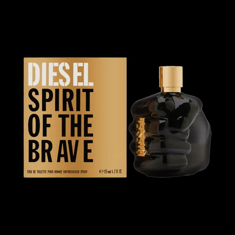 Diesel Spirit Of The Brave Eau De Toilette - 125 ml