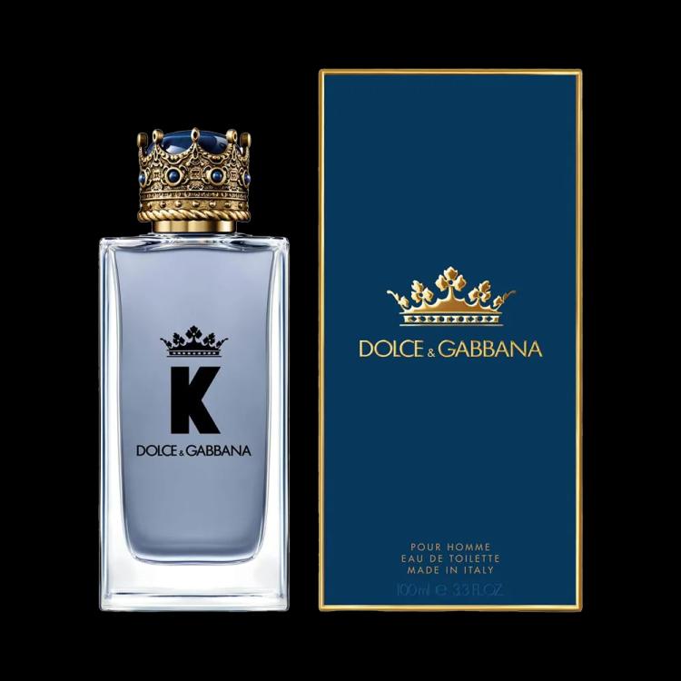 Dolce & Gabbana K Eau De Toilette - 100 ml