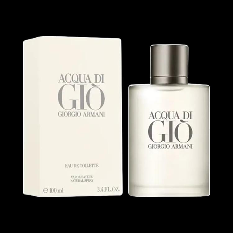 Giorgio Armani Acqua Di Gio Refillable Eau De Toilette - 100 ml