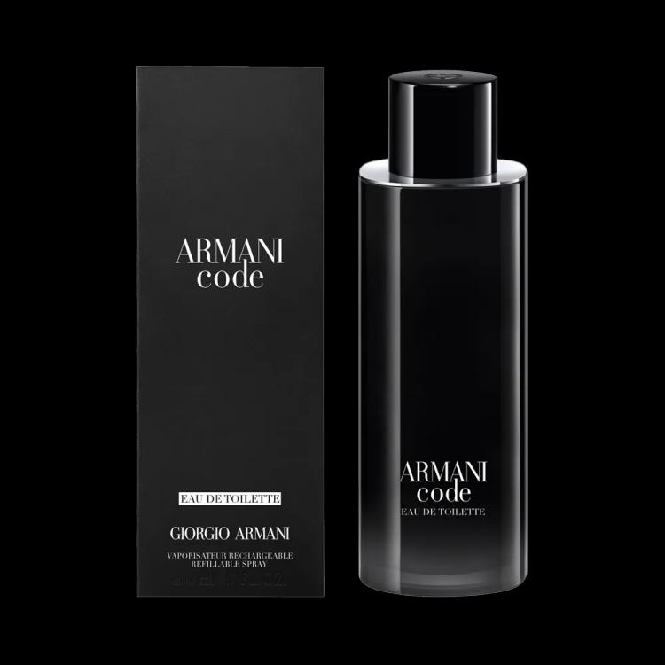 Giorgio Armani Code Eau De Toilette - 200 ml