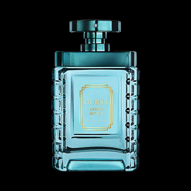 Guess Uomo Acqua Eau De Toilette - 100 ml