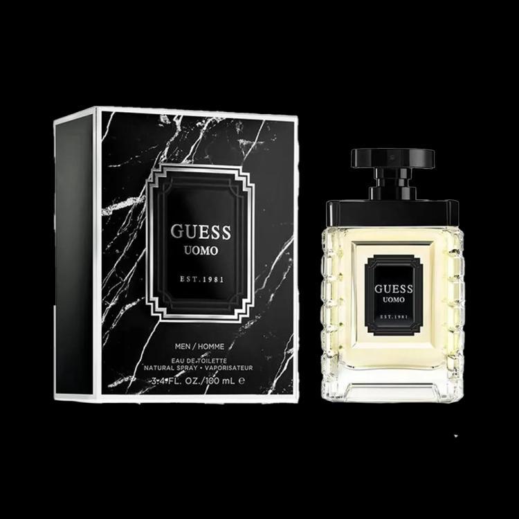 Guess Uomo Eau De Toilette - 100 ml